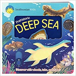 Prehistoric Deep Sea (Smithsonian Kids) indir