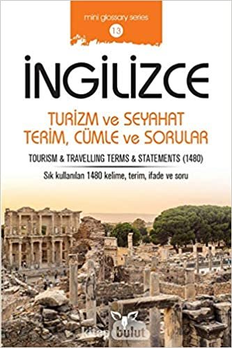 İngilizce Turizm ve Seyahat Terim Cümle ve Sorular