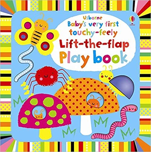 USB - Baby's Very First Touchy-Feely Lift the Flap Playbook indir