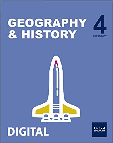Inicia Geography & History 4.º ESO. Student's book (Inicia Dual)