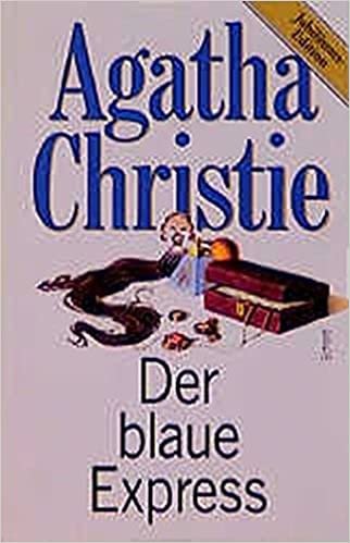 Der blaue Express (Christie-Jubiläums-Edition)