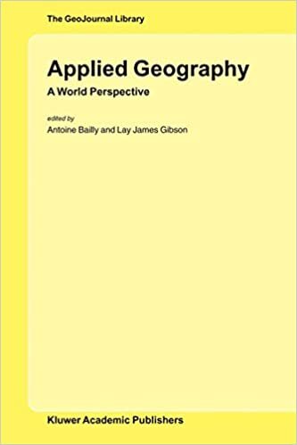Applied Geography: A World Perspective (GeoJournal Library (77), Band 77)