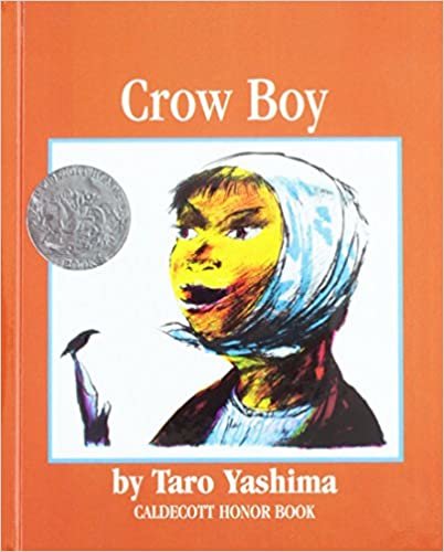 Crow Boy (Picture Puffin Books) indir