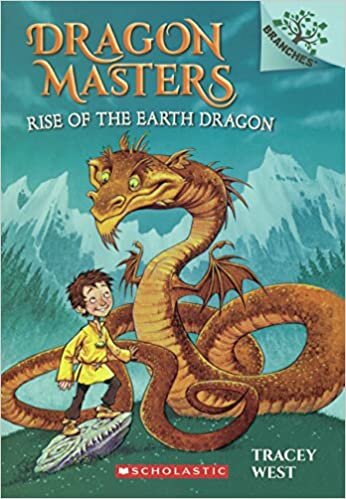 Rise of the Earth Dragon (Dragon Masters)