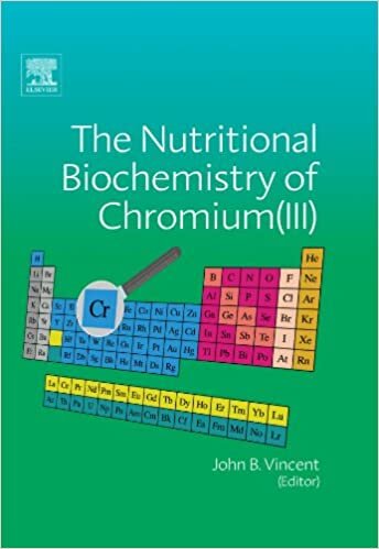 The Nutritional Biochemistry of Chromium(III)