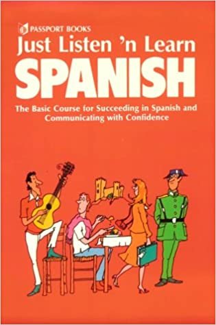 Just Listen and Learn Spanish: For Beginners