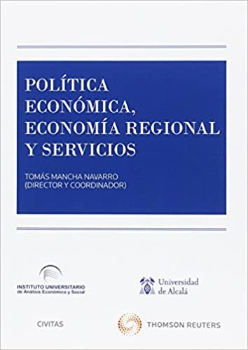 POLITICA ECONOMICA ECONOMIA REGIONAL Y SERVICIOS