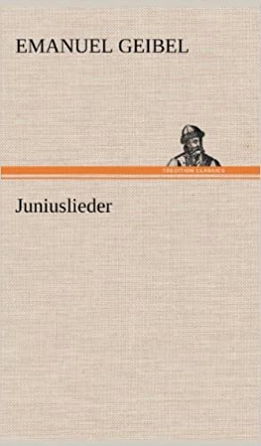 Juniuslieder