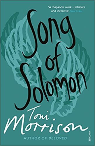 Song of Solomon: A Novel (Roman) indir