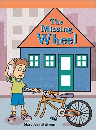 The Missing Wheel (Neighborhood Readers)