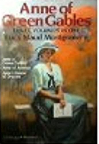 Anne of Green Gables: Childrens Classics