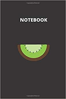 Notebook: Nutrition Journal, Blank, Paper trim size ( 6-x-9-no-bleed-100-pages-cover-size-12.48-x-9.25-inch )