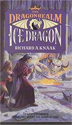 Dragonrealm: Ice Dragon v.2: Ice Dragon Vol 2