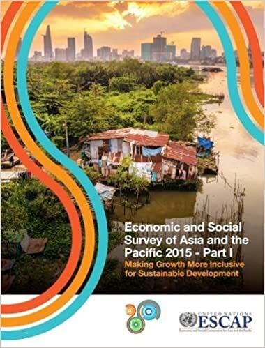 For, U: Economic and Social Survey of Asia and the Pacific: making growth more inclusive for sustainable development