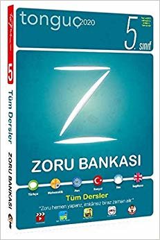 indir   Tonguç Akademi 5. Sınıf Zoru Bankası (Soru Bankası) Tüm Dersler tamamen