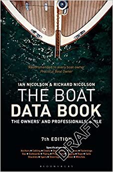 The Boat Data Book: 7th edition (Adlard Coles Maritime Classics) indir