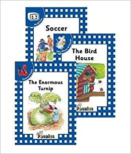 Jolly Readers, Complete Set, Level 4 (pack of 18) (Blue Level 4)