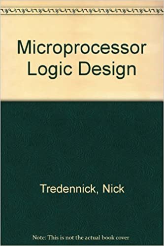 Microprocessor Logic Design: The Flowchart Method