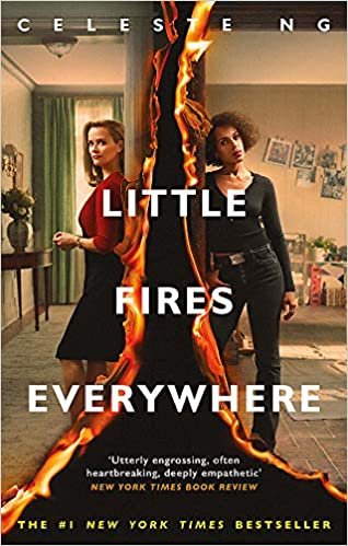 Little Fires Everywhere: The New York Times Top Ten Bestseller indir