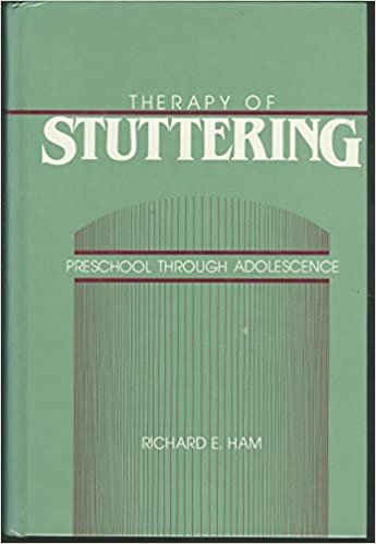 Therapy of Stuttering: Preschool Through Adolescence