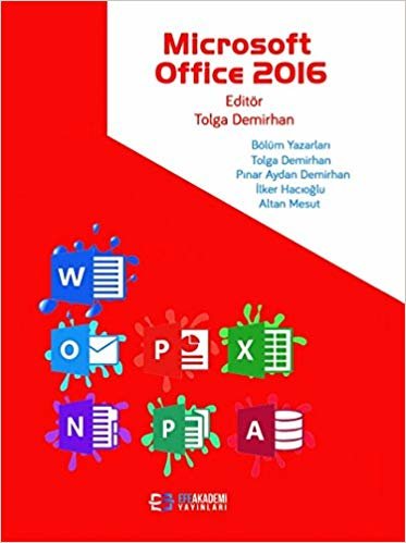 Microsoft Office 2016 indir