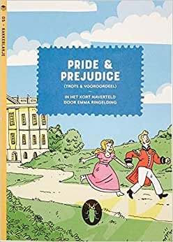 Pride & prejudice (set van 6): trots & vooroordeel in het kort (Kakkerlakjes literatuur)