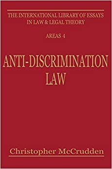 Anti-Discrimination Law (Law and Legal)