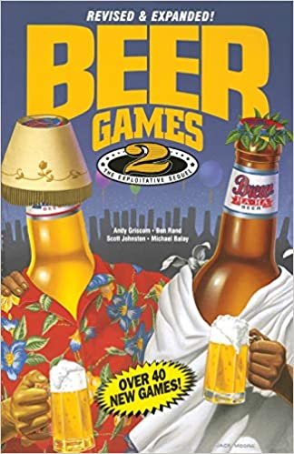 Beer Games II: The Exploitative Sequel