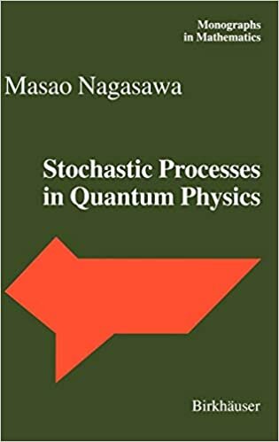 Stochastic Processes in Quantum Physics (Monographs in Mathematics)
