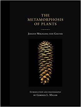 Metamorphosis of Plants (The MIT Press)