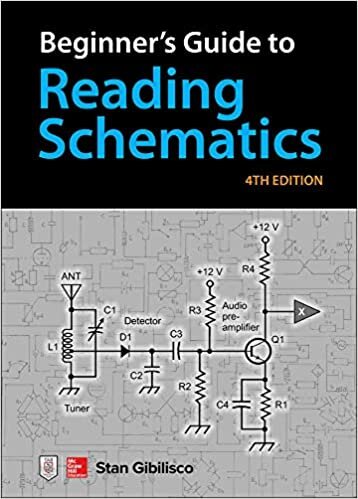 Beginner's Guide to Reading Schematics, Fourth Edition indir