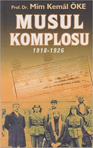 Musul Komplosu 1918-1926 indir