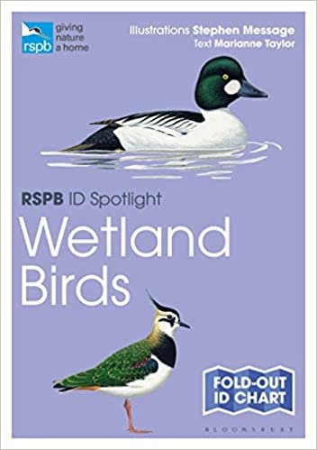 Rspb Id Spotlight - Wetland Birds indir