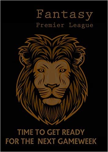 Fantasy Premier League NOTEBOOK: A journal to write your analysis and ideas about PL comes with 120 A4 Pages.