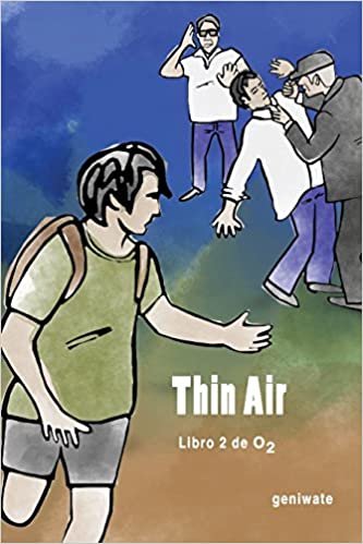 Thin Air: Volume 2 (Oxygen) indir