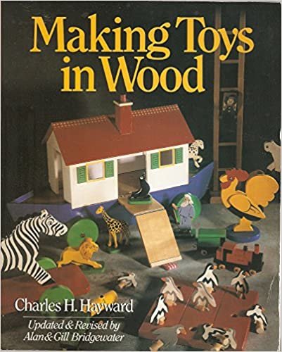 Making Toys in Wood