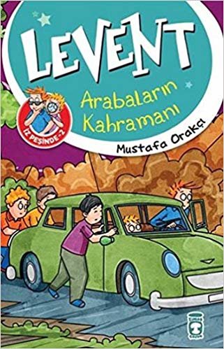 Levent İz Peşinde 2 - Arabaların Kahramanı indir