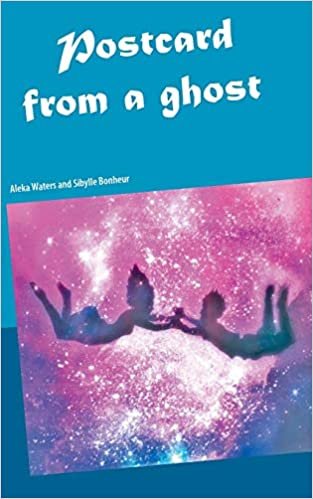 Postcard from a ghost (BOOKS ON DEMAND) indir