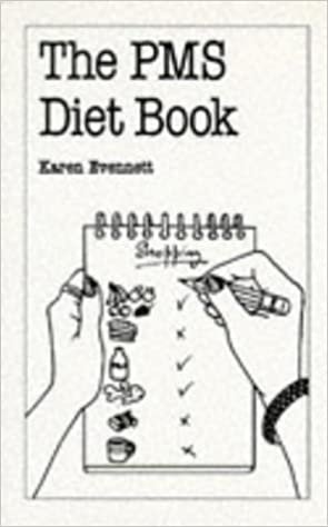The PMS Diet Book (Overcoming Common Problems Series)
