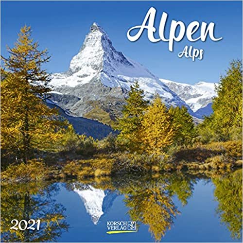 indir   Alpen 2021: Broschürenkalender mit Ferienterminen tamamen