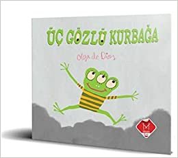 Üç Gözlü Kurbağa