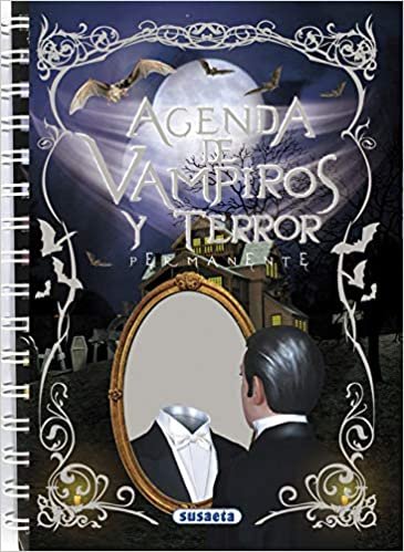Agenda escolar permanente vampiros y terror (Agenda De Vampiros Y Terror) indir