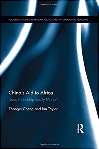 China's Aid to Africa: Does Friendship Really Matter? (Routledge Studies in African Politics and International Relations)