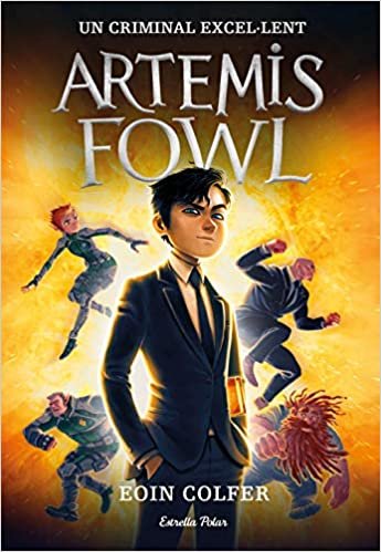 Artemis Fowl (L' illa del temps) indir