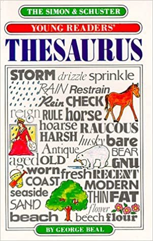 The Simon & Schuster Young Readers' Illustrated Thesaurus indir