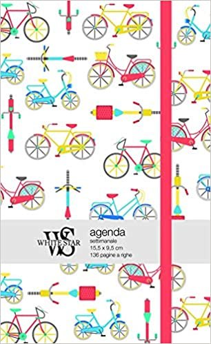 Agenda 2019. Vélos