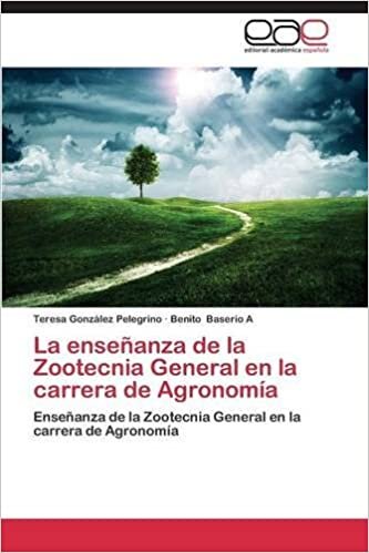 La enseñanza de la Zootecnia General en la carrera de Agronomía indir