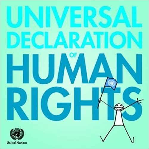 Universal Declaration of Human Rights: Illustrated by Yacine Aït Kaci (YAK)