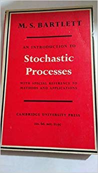 AN INTRODUCTION TO STOCHASTIC PROCESSES - WITH SPECIAL REFERENCES TO METHODS AND APPLICATIONS