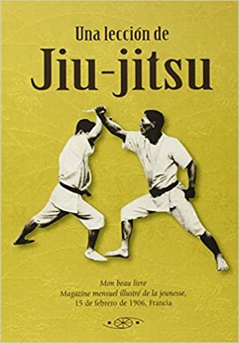 Leccion De Jiu-Jitsu, Una